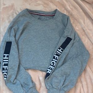 Tommy Hilfiger crop top